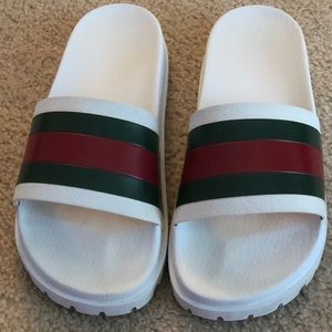 Authentic Men’s Gucci Slides